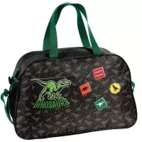Ilustracja produktu Paso Torba Sportowa Dino Green PP25DI-074