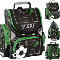 Ilustracja produktu Paso Tornister Szkolny Score PP25FA-525