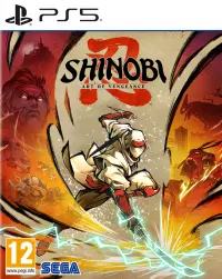 Ilustracja produktu SHINOBI: Art of Vengeance (PS5)