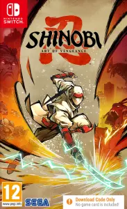 Ilustracja produktu SHINOBI: Art of Vengeance (NS)