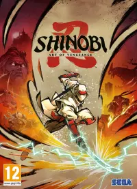 Ilustracja produktu SHINOBI: Art of Vengeance (PC)