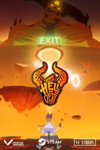 Ilustracja produktu Hell of an Office PL (PC) (klucz STEAM)