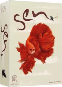 Ilustracja produktu Sen