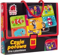 Ilustracja Gra edukacyjna: Czyja połowa
