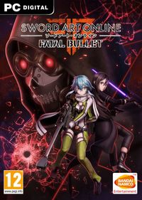 Ilustracja Sword Art Online: Fatal Bullet (PC) DIGITAL (klucz STEAM)