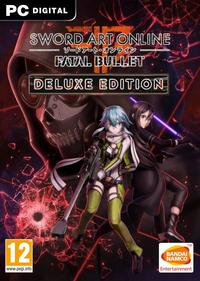 Ilustracja Sword Art Online: Fatal Bullet Deluxe Edition (PC) DIGITAL (klucz STEAM)