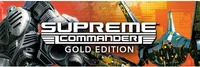 Ilustracja produktu Supreme Commander Gold Edition (PC) DIGITAL (klucz STEAM)