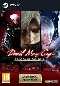 Ilustracja produktu Devil May Cry HD Collection (PC) (klucz STEAM)