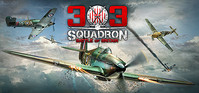Ilustracja 303 Squadron: Battle of Britain PL (PC) (klucz STEAM)