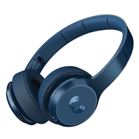 Ilustracja produktu Fresh 'n Rebel Słuchawki Bluetooth Code Nauszne Anc Steel Blue