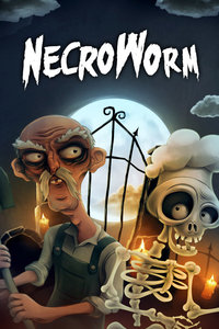 Ilustracja NecroWorm (PC) (klucz STEAM)