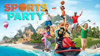 Ilustracja Sports Party (NS) (klucz SWITCH)