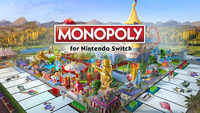 Ilustracja produktu Monopoly (NS) (klucz SWITCH)