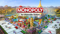 Ilustracja Monopoly (NS) (klucz SWITCH)