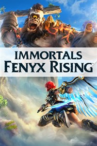 Ilustracja produktu Immortals Fenyx Rising PL (Xbox Series XS & Xbox One) (klucz XBOX LIVE)