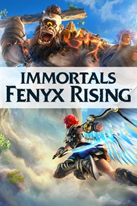 Ilustracja Immortals Fenyx Rising PL (Xbox Series XS & Xbox One) (klucz XBOX LIVE)