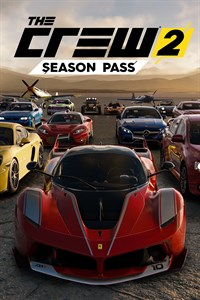 Ilustracja The Crew 2 - Season Pass (DLC) (Xbox One) (klucz XBOX LIVE)