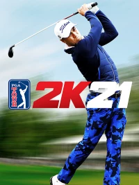 Ilustracja PGA TOUR 2K21 (PC) (klucz STEAM)