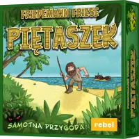 Ilustracja produktu Piętaszek