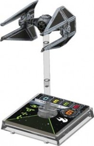 Ilustracja X-Wing: Zestaw dodatkowy TIE Interceptor PL Promocja