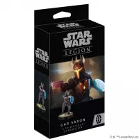 Ilustracja produktu Star Wars: Legion - Gar Saxon Commander Expansion