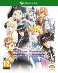 Ilustracja Tales of Vesperia Definitive Edition (Xbox One)