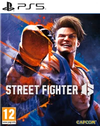 Ilustracja Street Fighter 6 PL (PS5)