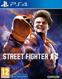 Ilustracja produktu Street Fighter 6 PL (PS4)