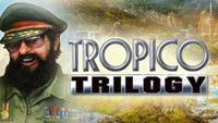 Ilustracja Tropico Trilogy (PC) (klucz STEAM)