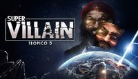 Ilustracja Tropico 5: Supervillain DLC (klucz STEAM)