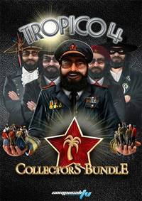 Ilustracja Tropico 4 Collector's Bundle (PC) (klucz STEAM)