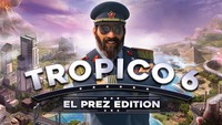 Ilustracja Tropico 6 El-Prez Edition (klucz STEAM)