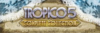 Ilustracja Tropico 5: Complete Collection (klucz STEAM)
