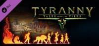 Ilustracja produktu Tyranny - Tales from the Tiers PL (DLC) (PC) (klucz STEAM)