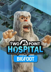 Ilustracja Two Point Hospital - Bigfoot PL (DLC) (PC) (klucz STEAM)