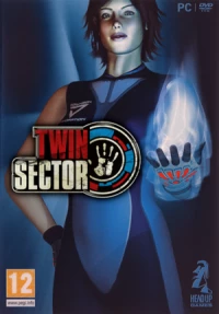Ilustracja Twin Sector (PC) (klucz STEAM)