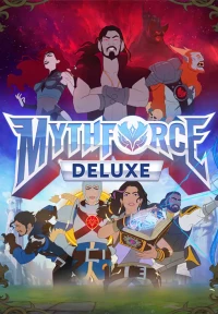 Ilustracja produktu MythForce Digital Deluxe Edition (PC) (klucz STEAM)