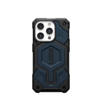 Ilustracja produktu UAG Monarch Pro - obudowa ochronna do iPhone 15 Pro kompatybilna z MagSafe (mallard)