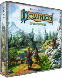 Ilustracja produktu Dominion: W nieznane!
