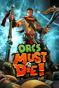 Ilustracja produktu Orcs Must Die! PL (PC) (klucz STEAM)