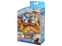 Ilustracja produktu Fisher Price Tomek i Przyjaciele Track Master Zestaw Szalona Mijanka BMK81 (DVF78)
