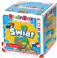 Ilustracja produktu BrainBox - Świat (druga edycja)