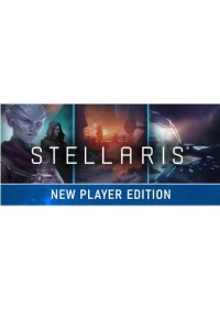 Ilustracja produktu Stellaris: New Player Edition (PC) (klucz STEAM)