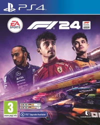 Ilustracja produktu F1 24 PL (PS4)
