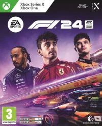 Ilustracja produktu F1 24 PL (XO/XSX) 