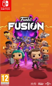 Ilustracja produktu Funko Fusion PL (NS)