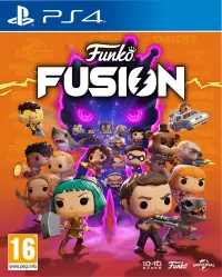 Ilustracja Funko Fusion PL (PS4)