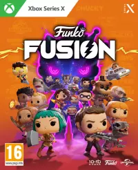 Ilustracja Funko Fusion PL (Xbox Series X)