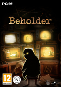 Ilustracja produktu Beholder PL (PC)