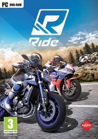 Ilustracja RIDE (PC) PL DIGITAL (klucz STEAM)